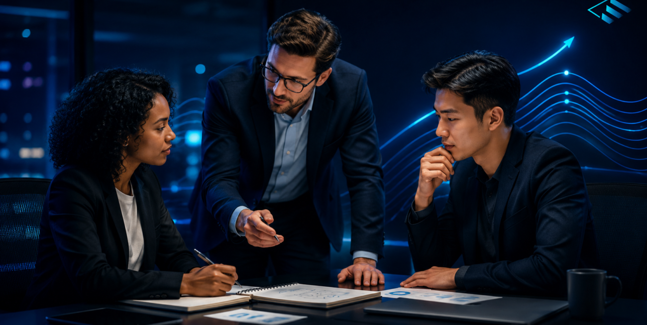 Developing Future Leaders: How Coaching and Mentorship Accelerate Career Growth at Ascend Marketing