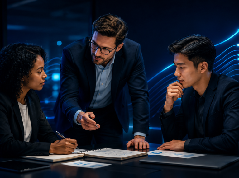 Developing Future Leaders: How Coaching and Mentorship Accelerate Career Growth at Ascend Marketing