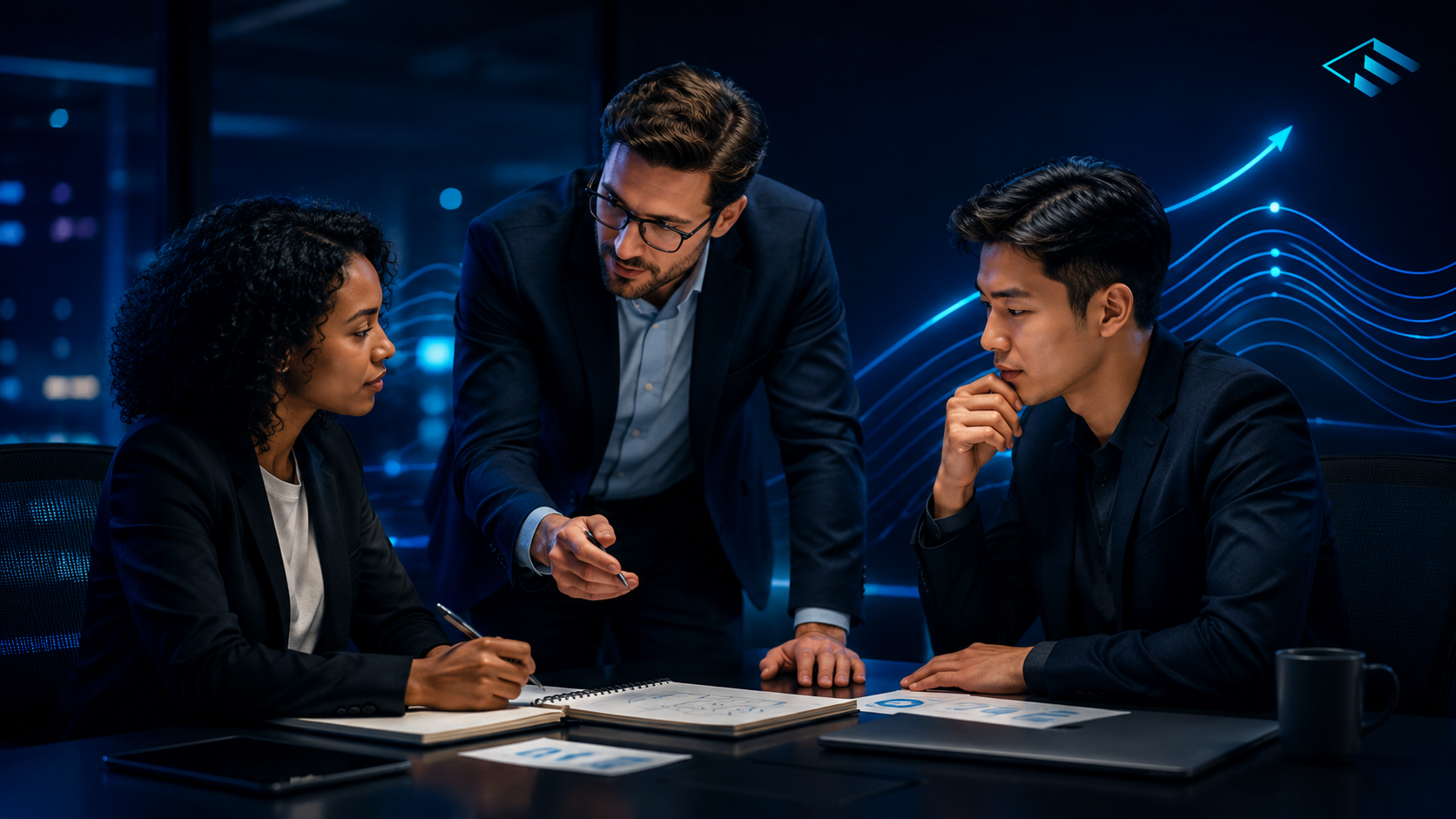 Developing Future Leaders: How Coaching and Mentorship Accelerate Career Growth at Ascend Marketing